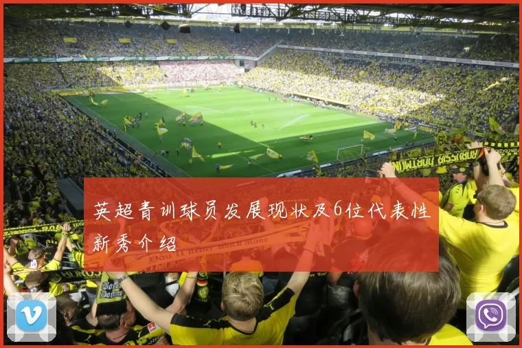 英超青训球员发展现状及6位代表性新秀介绍