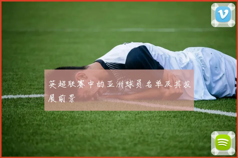英超联赛中的亚洲球员名单及其发展前景