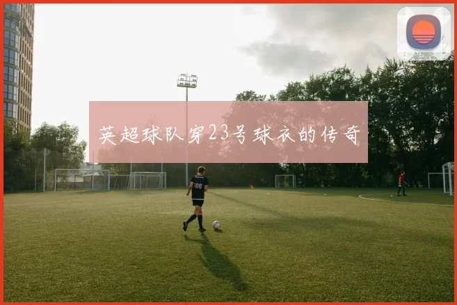 英超球队穿23号球衣的传奇