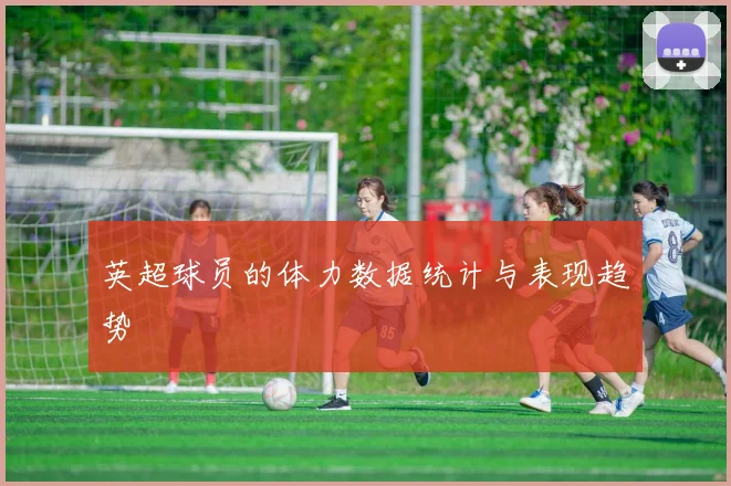 英超球员的体力数据统计与表现趋势